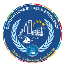 Logo Destination Bleue & Verte d'Excellence